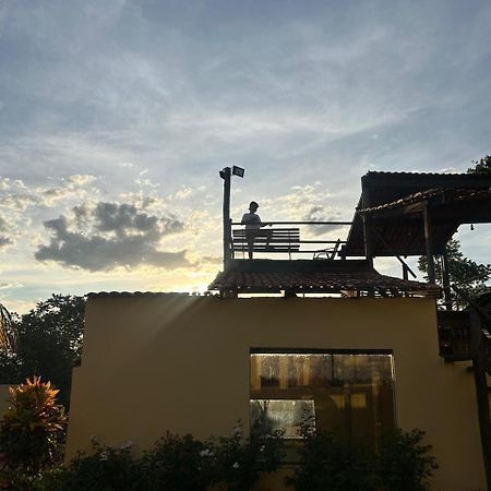 Hospedagem Portal Da Terra Sao Joao  Dış mekan fotoğraf