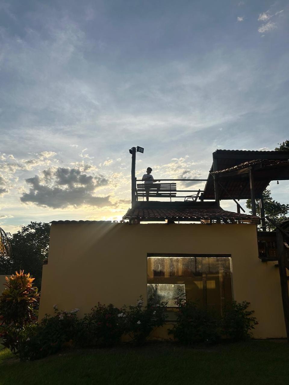 Hospedagem Portal Da Terra Sao Joao  Dış mekan fotoğraf