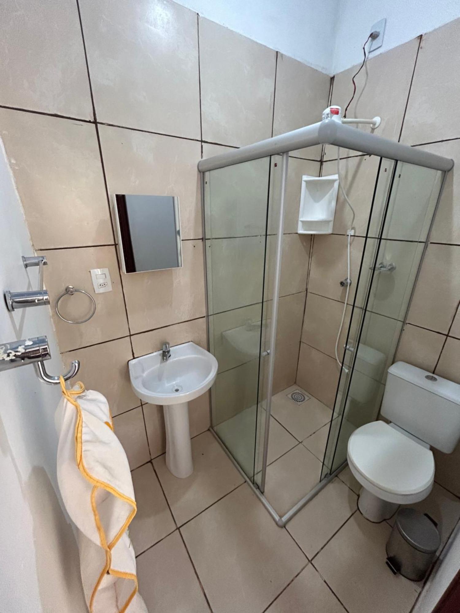 Hospedagem Portal Da Terra Sao Joao  Dış mekan fotoğraf