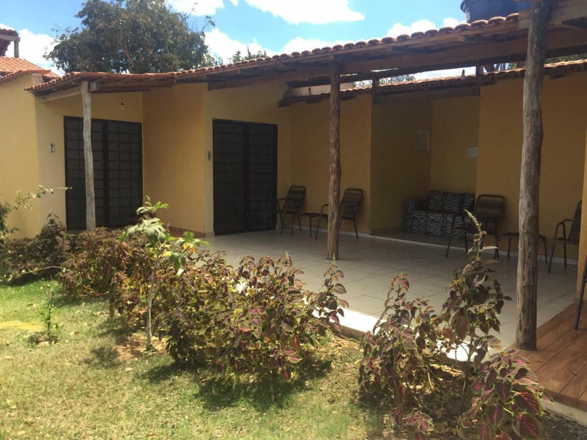 Hospedagem Portal Da Terra Sao Joao  Dış mekan fotoğraf