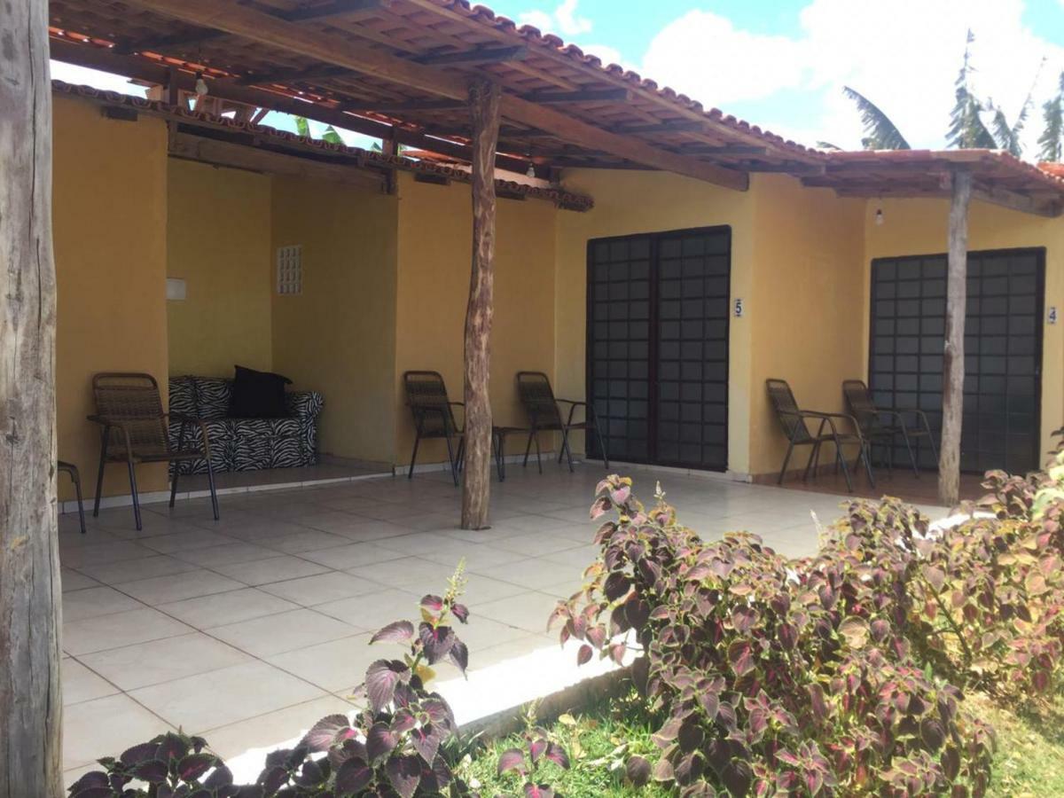 Hospedagem Portal Da Terra Sao Joao  Dış mekan fotoğraf