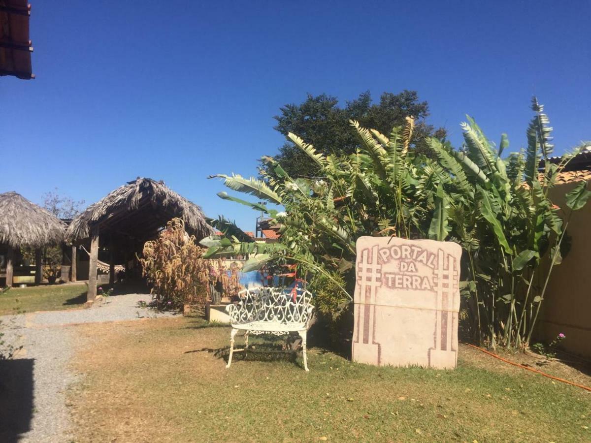 Hospedagem Portal Da Terra Sao Joao  Dış mekan fotoğraf