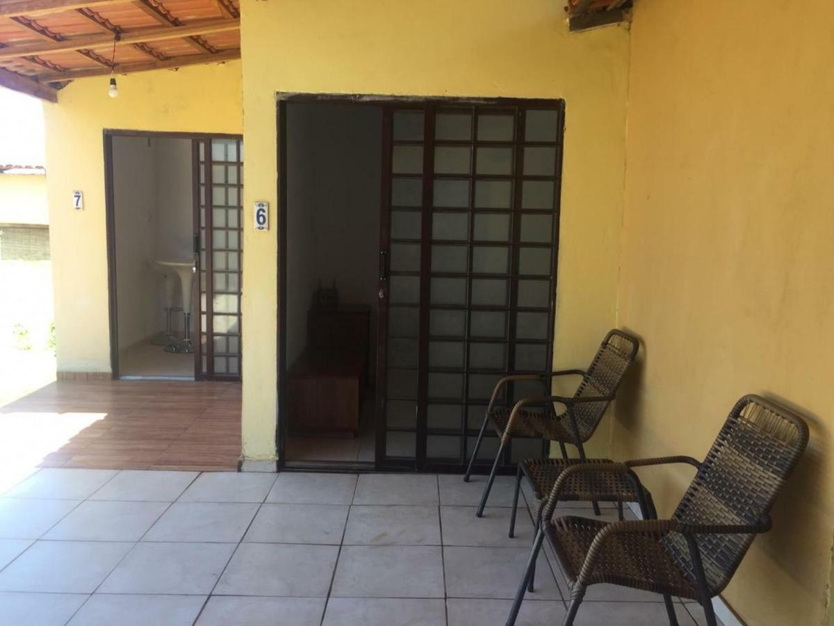 Hospedagem Portal Da Terra Sao Joao  Dış mekan fotoğraf
