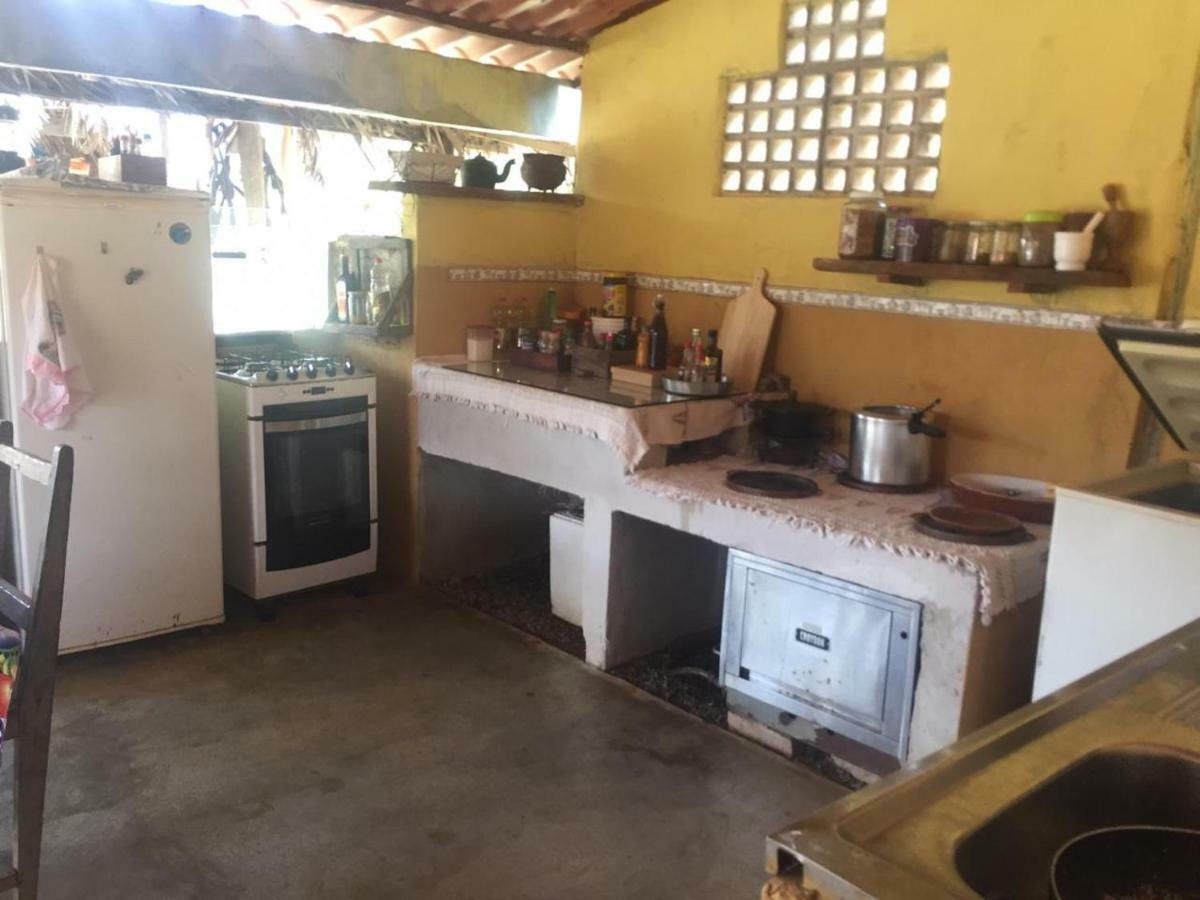 Hospedagem Portal Da Terra Sao Joao  Dış mekan fotoğraf
