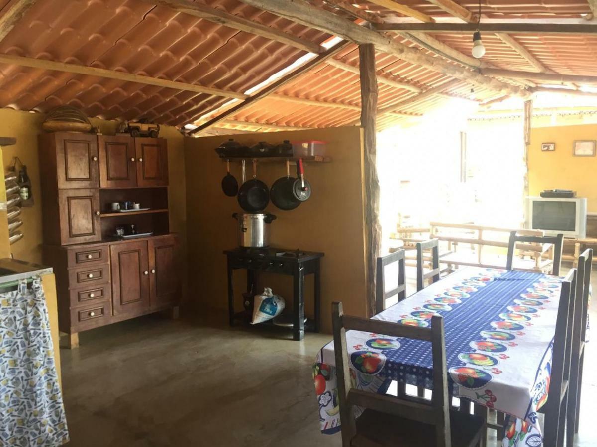 Hospedagem Portal Da Terra Sao Joao  Dış mekan fotoğraf