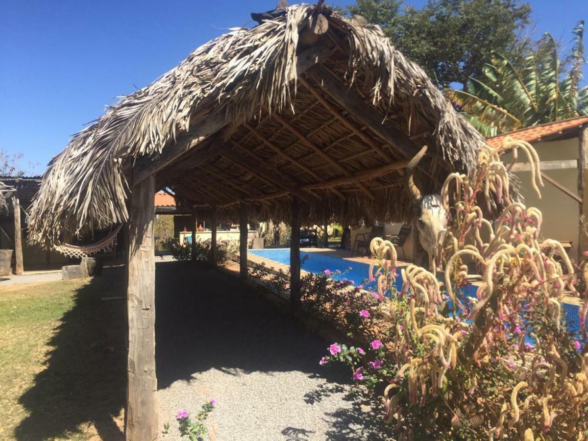 Hospedagem Portal Da Terra Sao Joao  Dış mekan fotoğraf