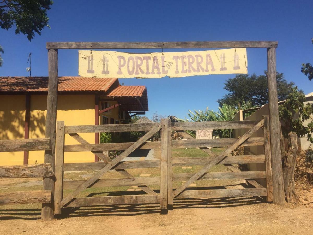 Hospedagem Portal Da Terra Sao Joao  Dış mekan fotoğraf